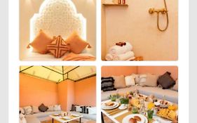 Riad Prive Dar L'Etoile - Jacuzzi Piscine & Petit Dej Inclus